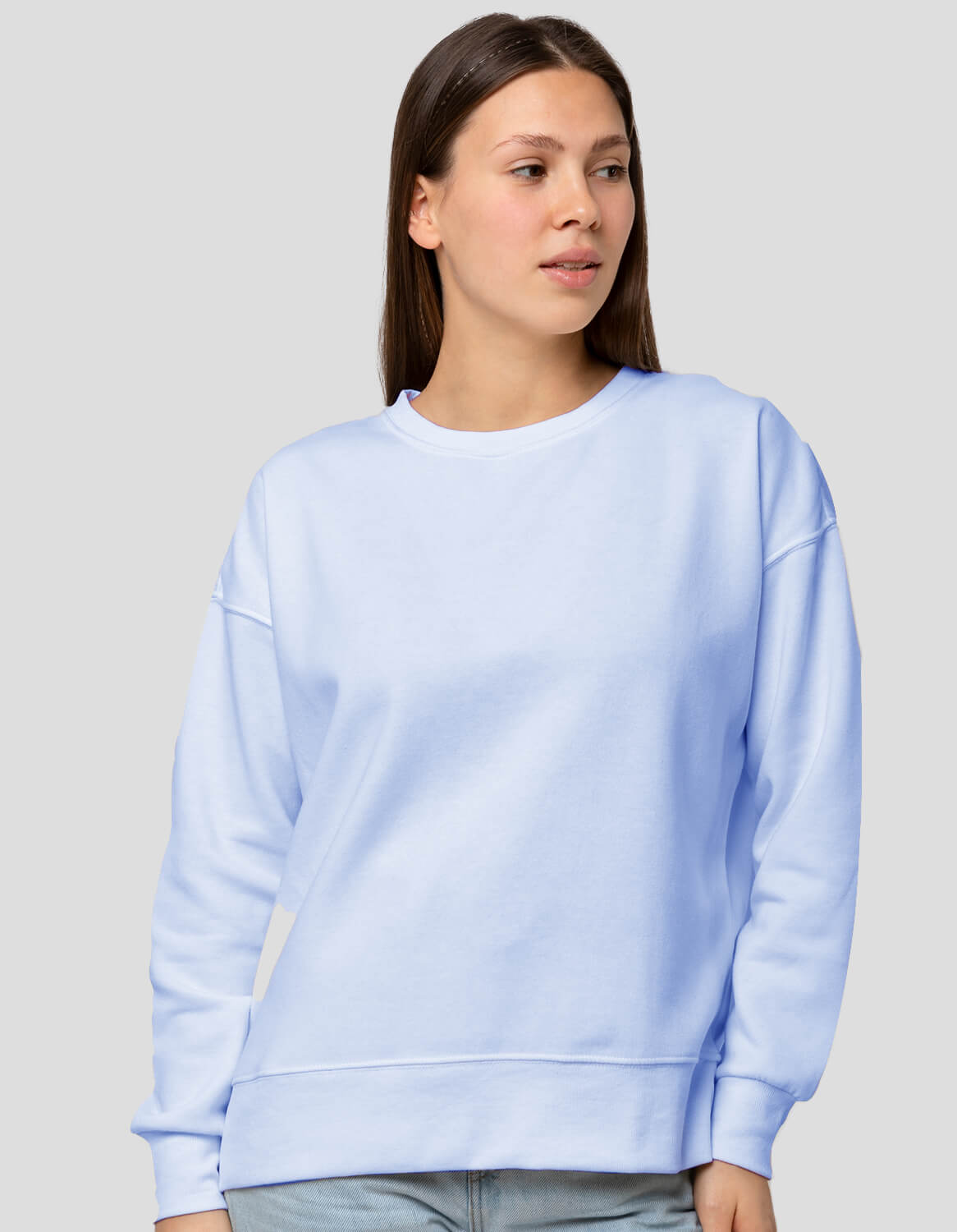 White sweater